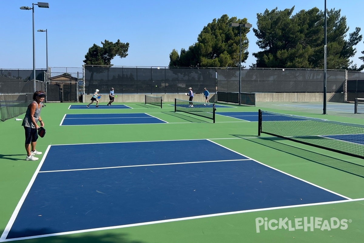 Photo of Pickleball at Harbor Bay Club